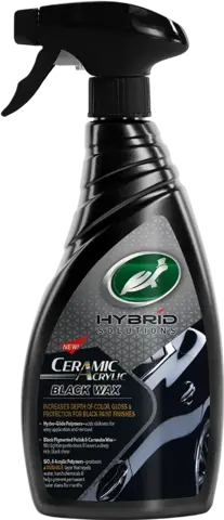 Ceramic Black Spray Coating 500 ml