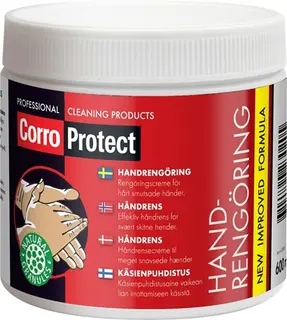 CorroProtect Håndrengjøring antiseptisk håndsåpe