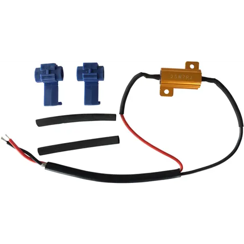 Motstand 12V 25W (7 ohm) - JDD Utstyr