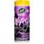 Turtle Wax Wipes Clean-Up Tub 40 stk slitesterke Wipes