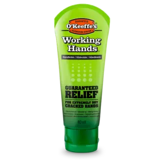 O`keeffe`s Working Hands tube H&#229;ndkrem 85gr tube