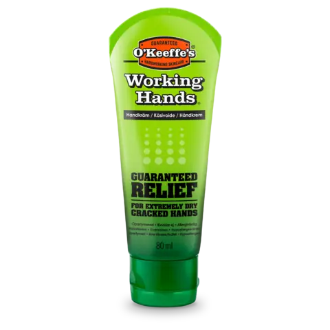 O`keeffe`s Working Hands tube H&#229;ndkrem 85gr tube