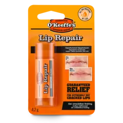 Lip Repair Unscented leppepomade Si Farvel til Tørre og Sprukne Lepper