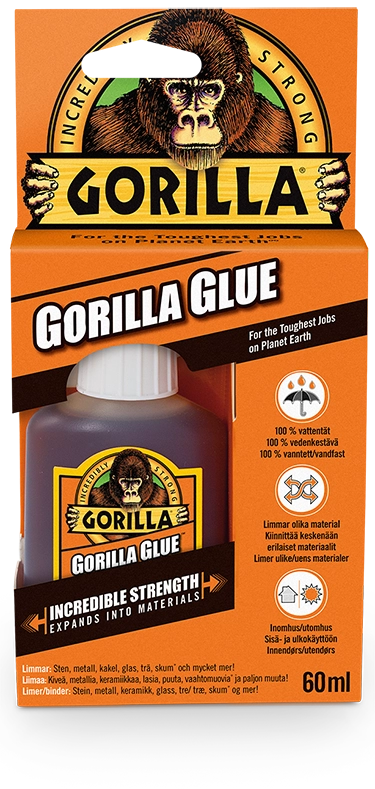 Gorilla Glue 60ml USA's favorittlim