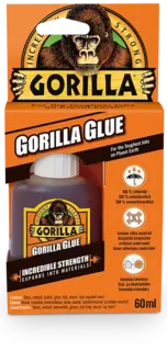Gorilla Glue 60ml USA's favorittlim