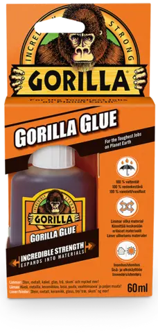 Gorilla Glue 60ml USA's favorittlim