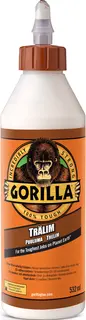 Gorilla trelim stor flaske 532ml med en innovativ påføringskork