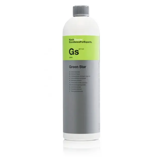 KochChemie Forvask B Gs Vorreiniger B 1 L 