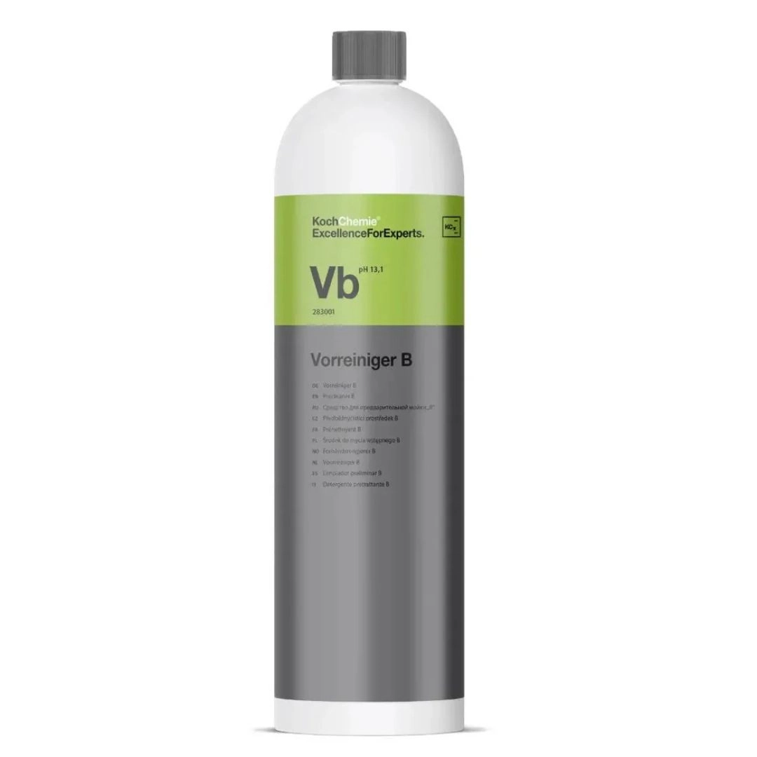 Koch-Chemie Vorreiniger B 1L Alkalisk Forvask