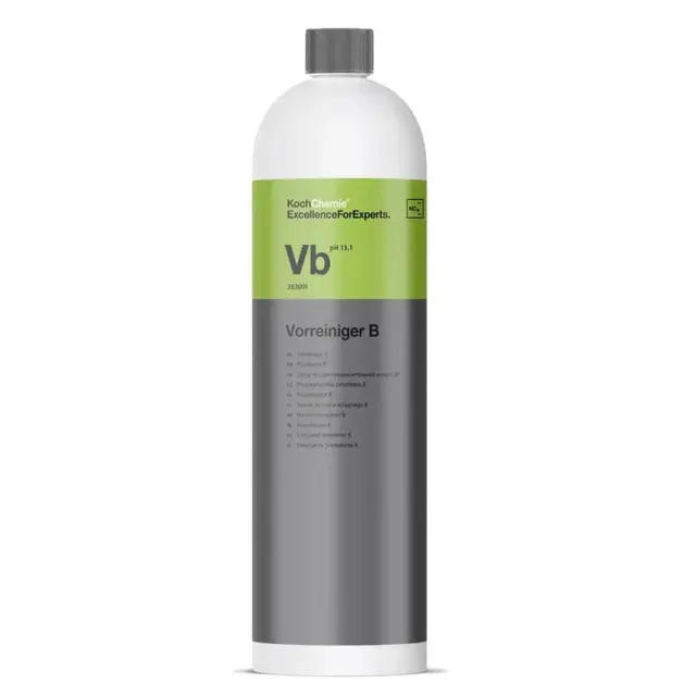 KochChemie Forvask B Vorreiniger B Vb 1 L 