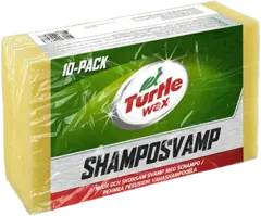 Turtle Wax Shamposvamp 10-Pack