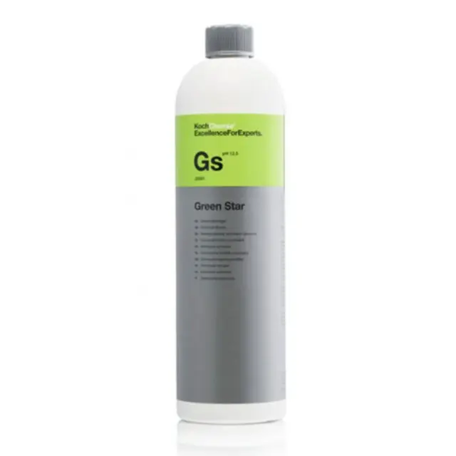 KochChemie Green Star Gs 1 L Gs 