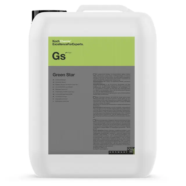 KochChemie Green Star Gs 11kg Gs 