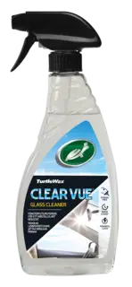 Turtle Wax Clear Vue Glass Cleaner Glassrens 500ml spray