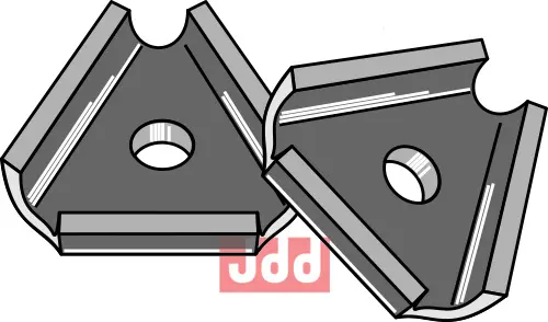 Samleskiver - JDD Utstyr