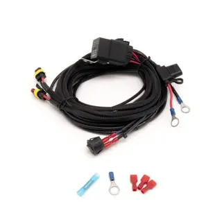 Lazer kabelsett 12V 2-pin Superseal