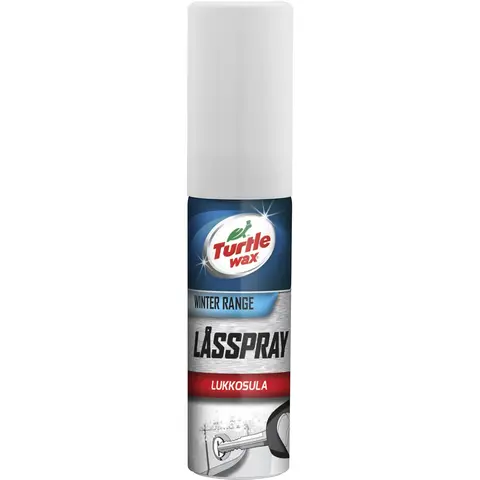 Turtle Wax L&#229;sspray 16 ml spray