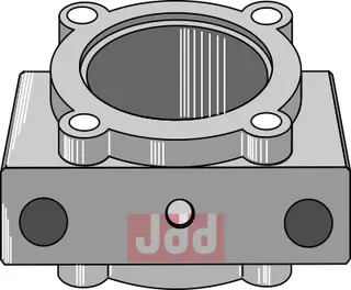 Lagerhus til ukjent merke Passer til diverse modeller