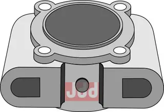 Lagerhus til ukjent merke Passer til NIAUX skåler