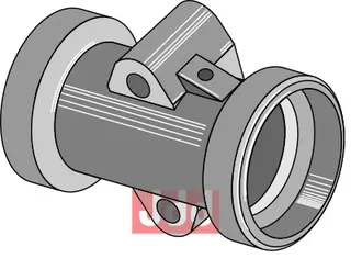 Lagerhus til ukjent merke Passer til 31-0413