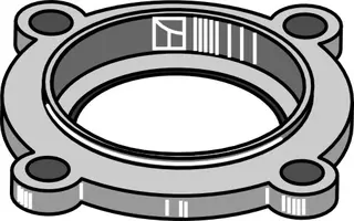 Cover no seal Passer til ukjent modell