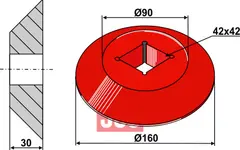 Flens Ø160