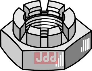 KronMutter – M24x2
