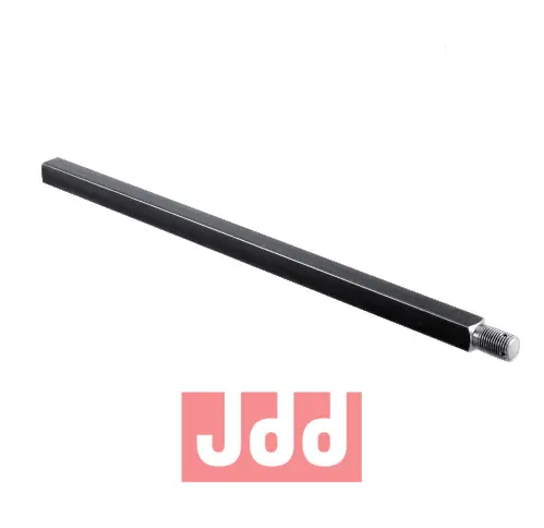 Firkantet aksel - JDD Utstyr
