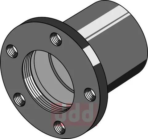 Lager til NIAUX Passer til kompakte tallerkenharver