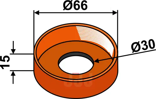 Beskyttelses ring - JDD Utstyr
