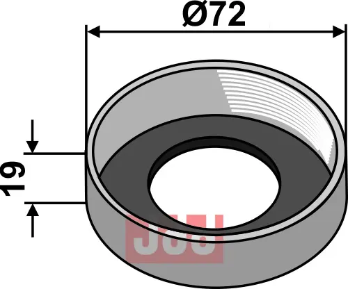 Beskyttelses ring - JDD Utstyr