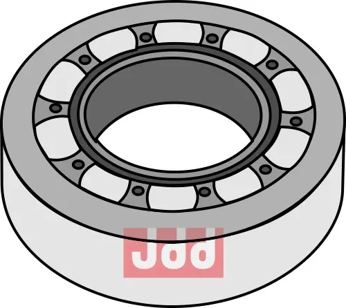 Kulelager - JDD Utstyr