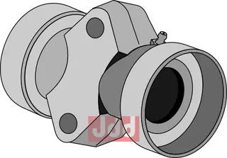 Lagerhus til NIAUX Passer til ukjent modell