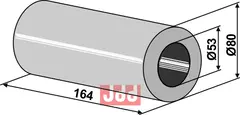 Avstands foring -164mm