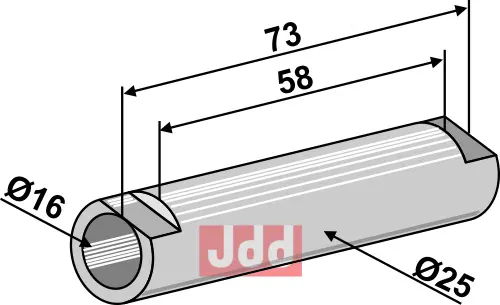 Foring inderst - JDD Utstyr
