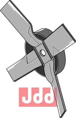 Knivkryds - JDD Utstyr