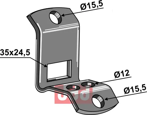 Holder - JDD Utstyr