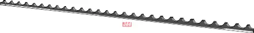 Avskraper bom 40x8x2500 - JDD Utstyr