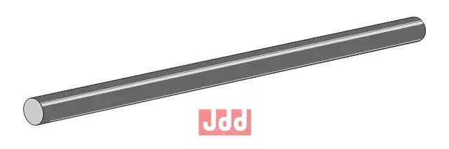 Aksel Ø60 - JDD Utstyr