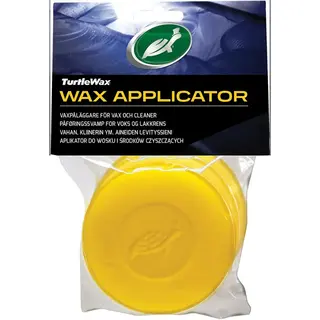 Turtle Wax Påføringssvamp 3-pack Applicator 3-Pack