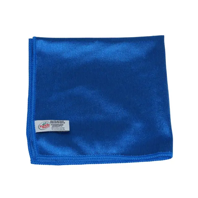 Turtle Wax Dash & Glass Towel 40x40cm, Loer ikke 20 stk 