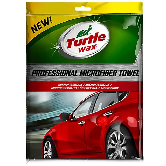 Turtle Wax Pro Max Maskinpoleringspakke Alt du trenger for en skinnende bil! 