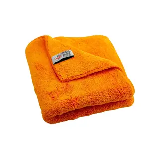 Microfiberklut Eksteri&#248;r Orange 40x40cm 20 stk
