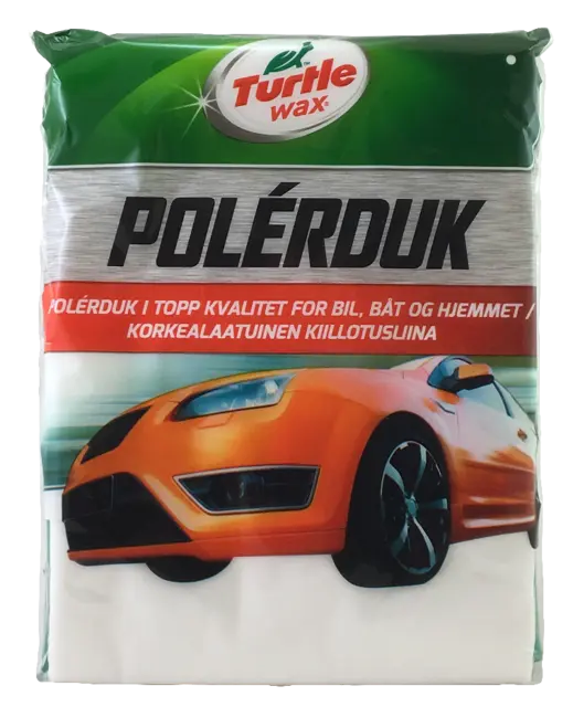 Turtle Wax Polérduk 12 ark 