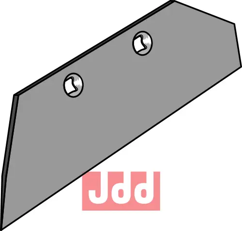 Forplogskjær S270 - venstre - JDD Utstyr