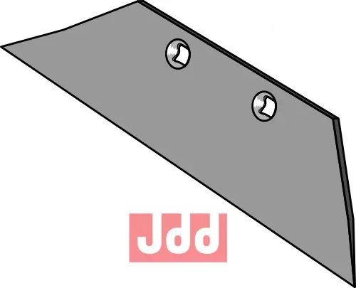 Forplogskjær S360 - høyre/venstre - JDD Utstyr