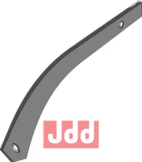 Streichblech til Lemken BS40 L - 985, hullavstand 783