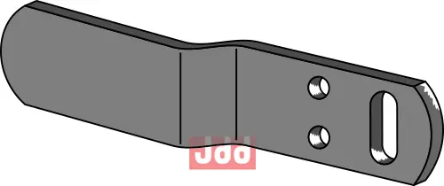 Moldplate forlænger ST4 - høyre - JDD Utstyr