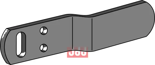 Moldplate forlænger ST4 - venstre - JDD Utstyr