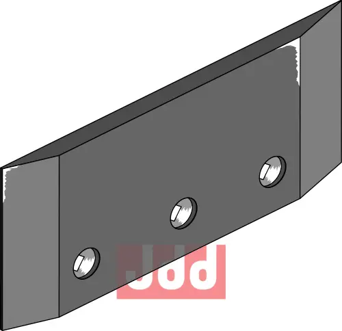 Slidplade for landside SC12 - JDD Utstyr